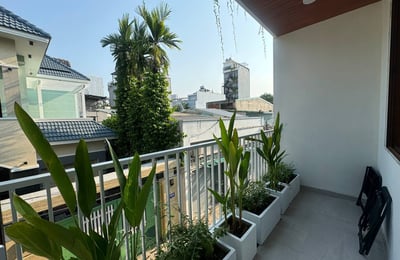 Alquiler de un apartamento moderno y acogedor en el distrito de Son Tra, Da Nang, Vietnam