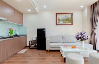 Аренда роскошной квартиры рядом с пляжем, Дананг, Вьетнам