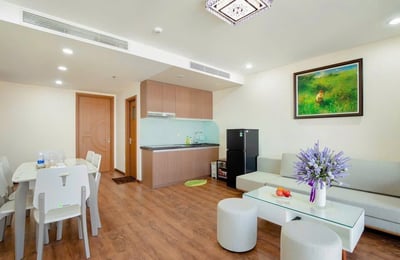 Аренда роскошной квартиры рядом с пляжем, Дананг, Вьетнам