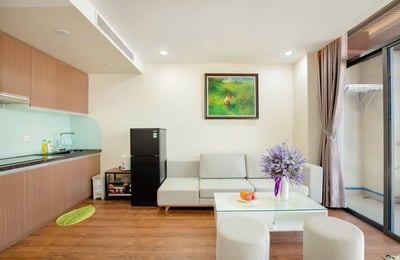 Аренда роскошной квартиры рядом с пляжем, Дананг, Вьетнам