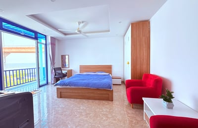 Аренда современной студии рядом с рекой, Дананг, Вьетнам