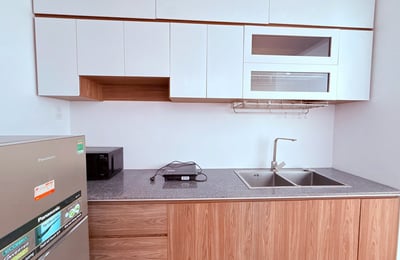 Аренда современной студии рядом с рекой, Дананг, Вьетнам