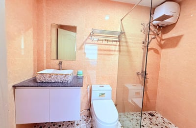 Аренда современной студии рядом с рекой, Дананг, Вьетнам