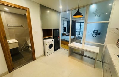 Möblierte Wohnung nahe dem My Khe Strand zur Miete, Da Nang, Vietnam