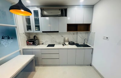 Möblierte Wohnung nahe dem My Khe Strand zur Miete, Da Nang, Vietnam