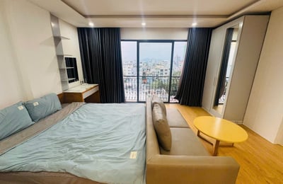 Möblierte Wohnung nahe dem My Khe Strand zur Miete, Da Nang, Vietnam