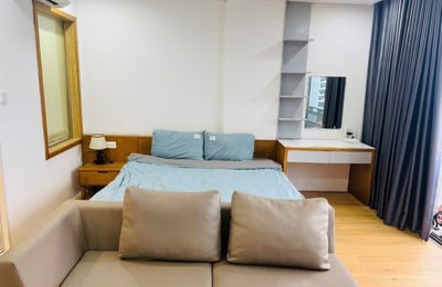 Möblierte Wohnung nahe dem My Khe Strand zur Miete, Da Nang, Vietnam