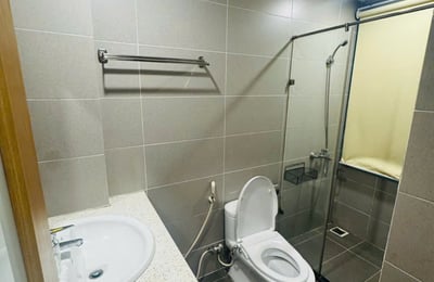 Möblierte Wohnung nahe dem My Khe Strand zur Miete, Da Nang, Vietnam