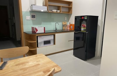 Аренда современной, меблированной квартиры рядом с рекой, Дананг, Вьетнам