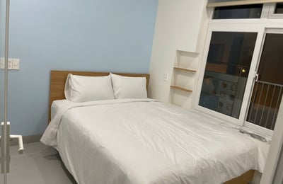 Аренда современной, меблированной квартиры рядом с рекой, Дананг, Вьетнам