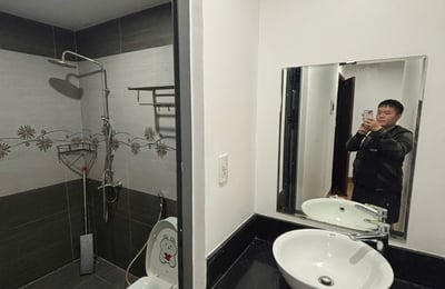 Alquiler de amplio, luminoso apartamento amueblado cerca de la playa, 60 m², Da Nang, Vietnam