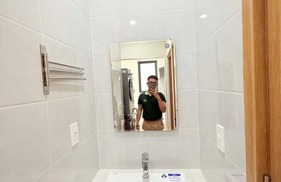 Modern, bright apartment near the beach for rent, Da Nang, Vietnam