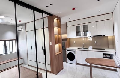 Stilvolle, moderne Wohnung zur Miete, Da Nang, Vietnam