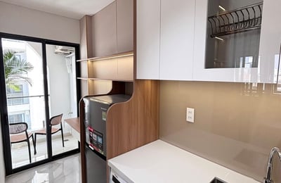 Stilvolle, moderne Wohnung zur Miete, Da Nang, Vietnam