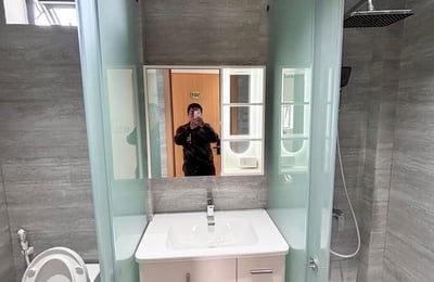 Stilvolle, moderne Wohnung zur Miete, Da Nang, Vietnam