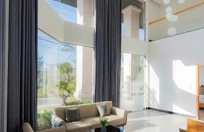 Brandneue, moderne Duplex-Wohnung zur Miete, Son Tra, Da Nang, Vietnam