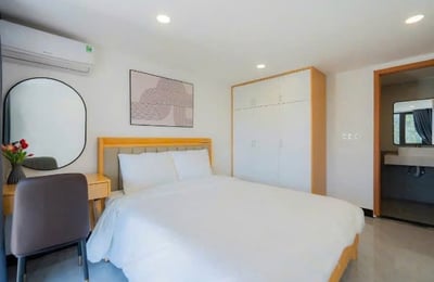 Brandneue, moderne Duplex-Wohnung zur Miete, Son Tra, Da Nang, Vietnam