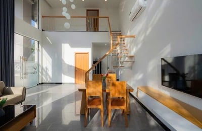 Brandneue, moderne Duplex-Wohnung zur Miete, Son Tra, Da Nang, Vietnam