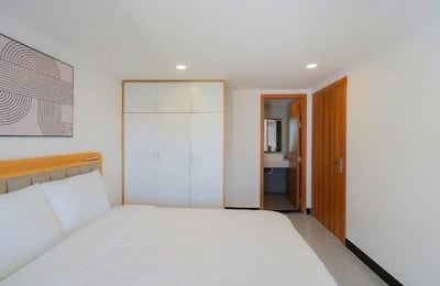 Brandneue, moderne Duplex-Wohnung zur Miete, Son Tra, Da Nang, Vietnam