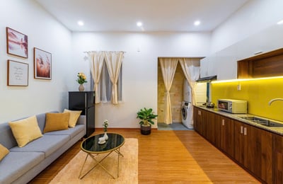 Аренда уютной, меблированной квартиры, Хай Чау, Дананг, Вьетнам