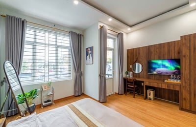 Аренда уютной, меблированной квартиры, Хай Чау, Дананг, Вьетнам