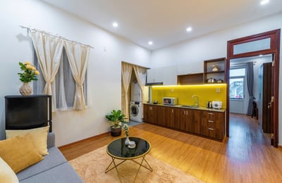 Аренда уютной, меблированной квартиры, Хай Чау, Дананг, Вьетнам