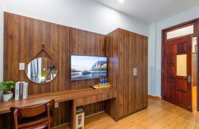 Аренда уютной, меблированной квартиры, Хай Чау, Дананг, Вьетнам