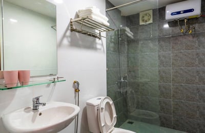 Аренда уютной, меблированной квартиры, Хай Чау, Дананг, Вьетнам