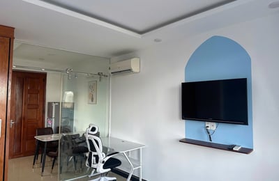 Alquiler de acogedor apartamento cerca de la playa, My An, Da Nang, Vietnam