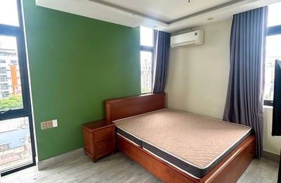 Alquiler de amplio y luminoso apartamento, Da Nang, Vietnam