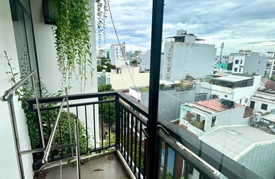 Alquiler de amplio y luminoso apartamento, Da Nang, Vietnam