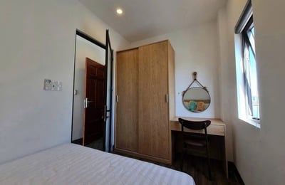 Rent a bright, fully furnished apartment, city center, Da Nang, Vietnam