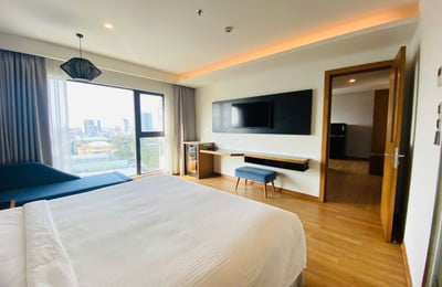 Alquiler de apartamento moderno con hermosa vista, Da Nang, Vietnam