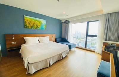 Alquiler de apartamento moderno con hermosa vista, Da Nang, Vietnam