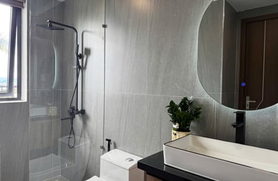 Alquiler de apartamento nuevo y completamente amueblado con balcón, Da Nang, Vietnam