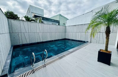 Alquiler de apartamento nuevo y completamente amueblado con balcón, Da Nang, Vietnam