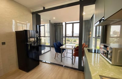 Аренда стильной, панорамной квартиры, 2 спальни, Дананг, Вьетнам