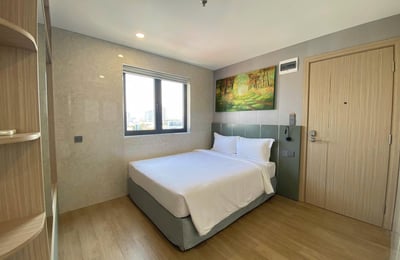 Аренда стильной, панорамной квартиры, 2 спальни, Дананг, Вьетнам