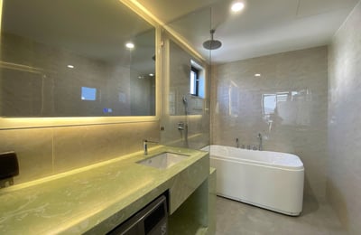 Аренда стильной, панорамной квартиры, 2 спальни, Дананг, Вьетнам