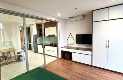 Location d'un appartement chaleureux et confortable, Da Nang, Vietnam