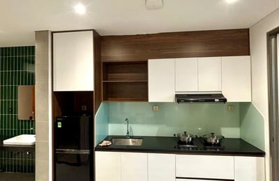 Location d'un appartement chaleureux et confortable, Da Nang, Vietnam