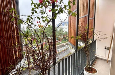 Location d'un appartement chaleureux et confortable, Da Nang, Vietnam