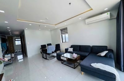 Cozy, spacious apartment for rent with river view, Da Nang, Vietnam