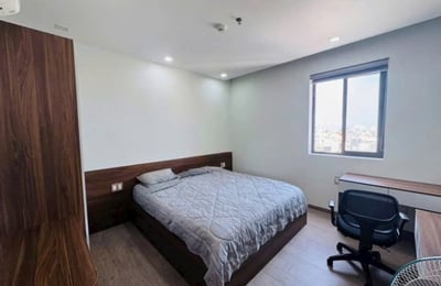 Cozy, spacious apartment for rent with river view, Da Nang, Vietnam
