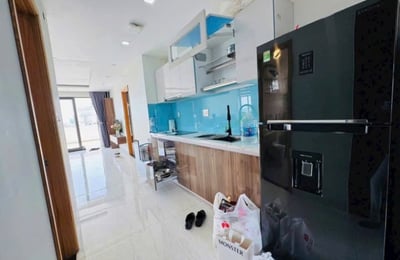 Cozy, spacious apartment for rent with river view, Da Nang, Vietnam