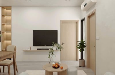 Spacious, modern apartment for rent, Da Nang, Vietnam