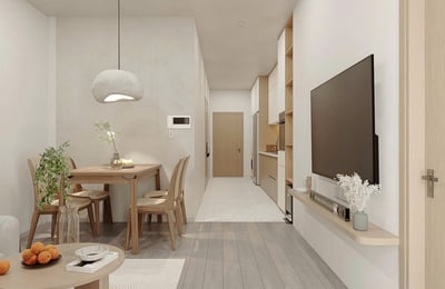 Spacious, modern apartment for rent, Da Nang, Vietnam