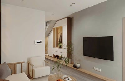 Spacious, modern apartment for rent, Da Nang, Vietnam