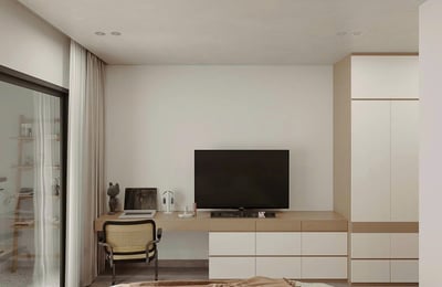 Spacious, modern apartment for rent, Da Nang, Vietnam