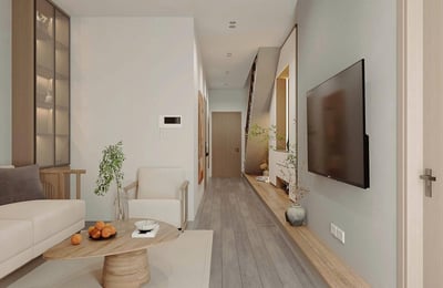 Spacious, modern apartment for rent, Da Nang, Vietnam